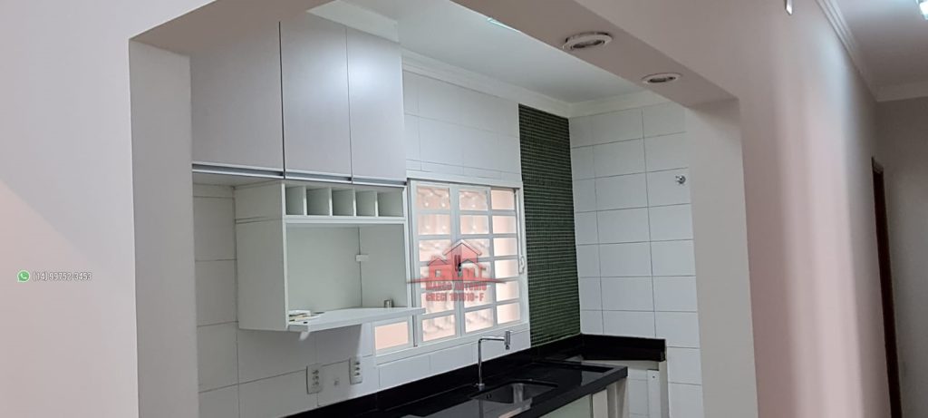 Excelente Residência a Venda no Condomínio Residencial Villaggio Via Verde – Vila Industrial – Bauru