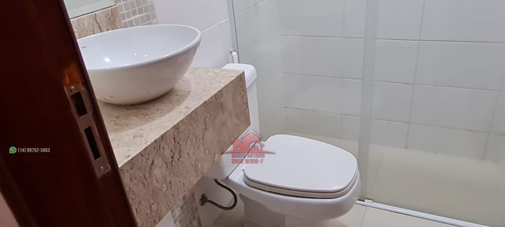 Excelente Residência a Venda no Condomínio Residencial Villaggio Via Verde – Vila Industrial – Bauru