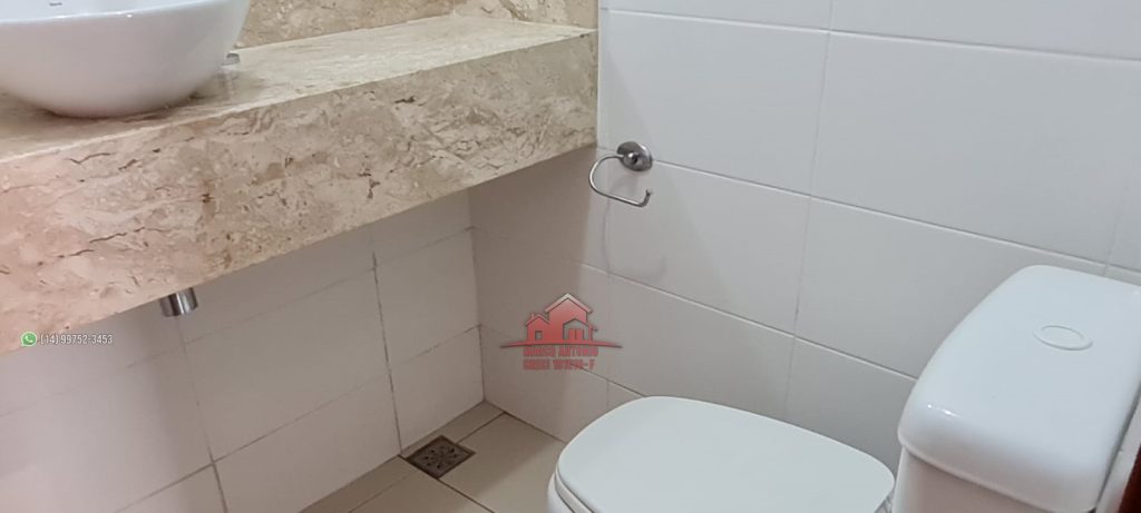 Excelente Residência a Venda no Condomínio Residencial Villaggio Via Verde – Vila Industrial – Bauru