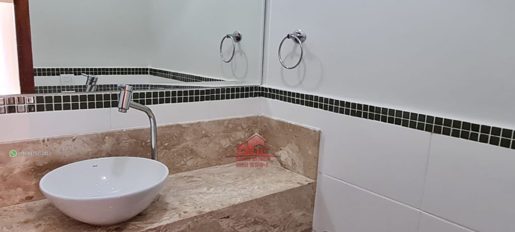 Excelente Residência a Venda no Condomínio Residencial Villaggio Via Verde – Vila Industrial – Bauru