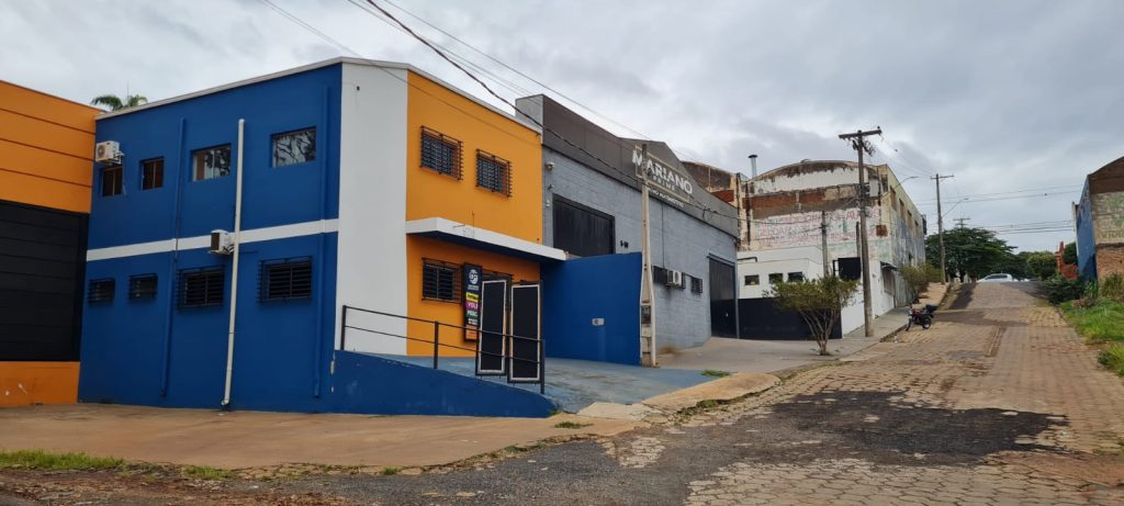 Excelente Terreno Residencial/Comercial – Vila Cardia – Bauru