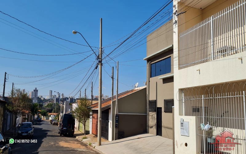 Excelente Galpão Comercial com Mezanino à Venda na Vila Santista – Bauru