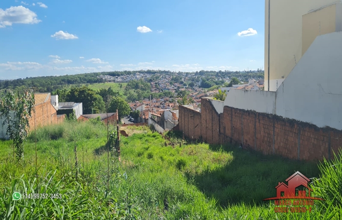 Terreno á Venda no Jardim Europa – Bauru