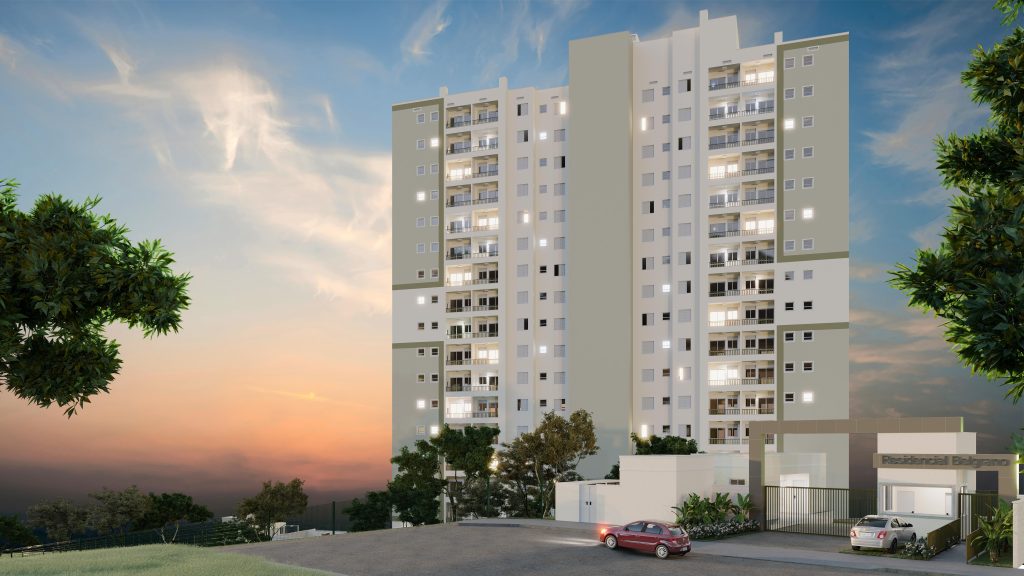 APARTAMENTOS A VENDA RESIDENCIAL BELGRANO – BAURU  ( LANÇAMENTO )