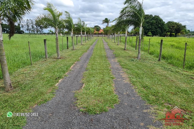 Excelente Sítio a Venda de 7,5 Alqueires na Região de Pirajuí/SP