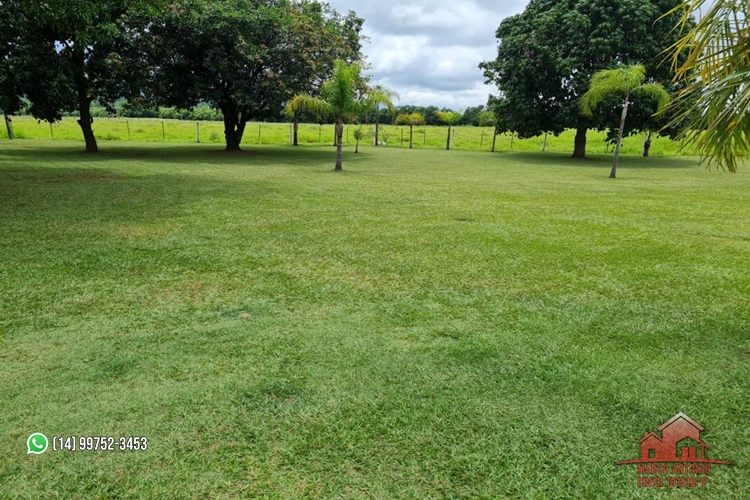 Excelente Sítio a Venda de 7,5 Alqueires na Região de Pirajuí/SP