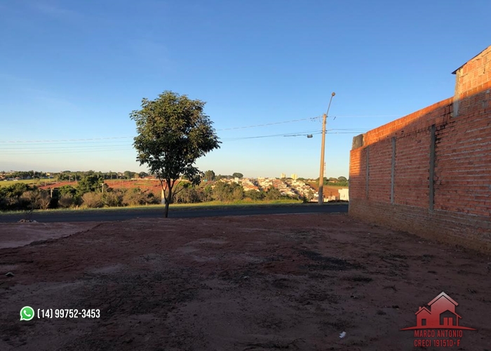 Excelente Terreno a Venda no Jardim Imperador em Garça/SP