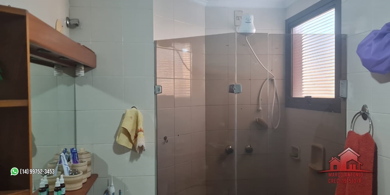 Excelente Apartamento de 142 m² a Venda no Residencial Itapuã – Centro – Bauru