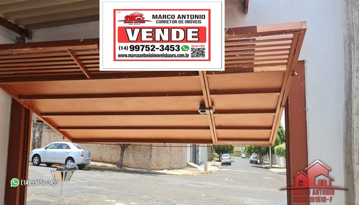 Residência a Venda – Vila Santa Luzia – Bauru