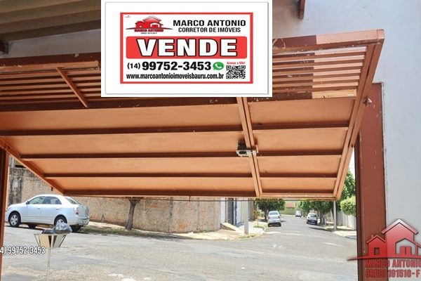 Residência a Venda – Vila Santa Luzia – Bauru