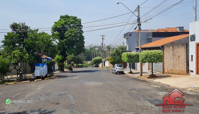 Residência a Venda – Vila Santa Luzia – Bauru