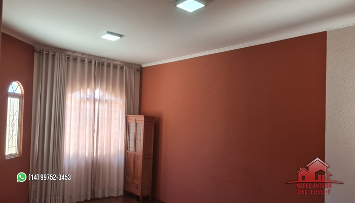 Excelente Residência a Venda na Vila Pacifico – Bauru/SP