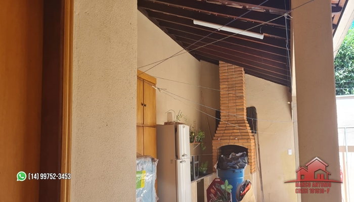 Excelente Residência a Venda na Vila Pacifico – Bauru/SP