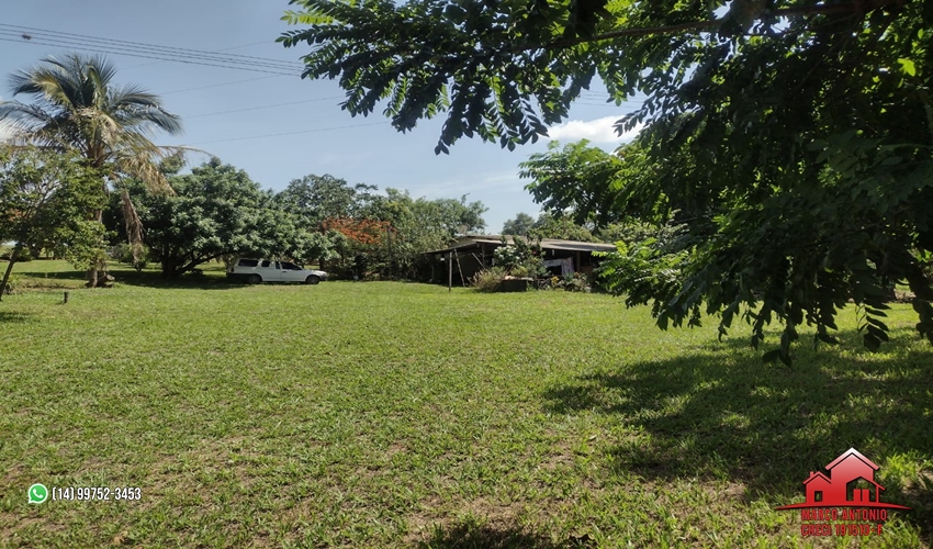 Excelente Chácara de 1 alqueire a Venda a 7km de Bauru – SP