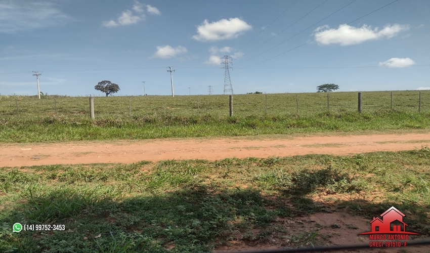 Excelente Chácara de 1 alqueire a Venda a 7km de Bauru – SP