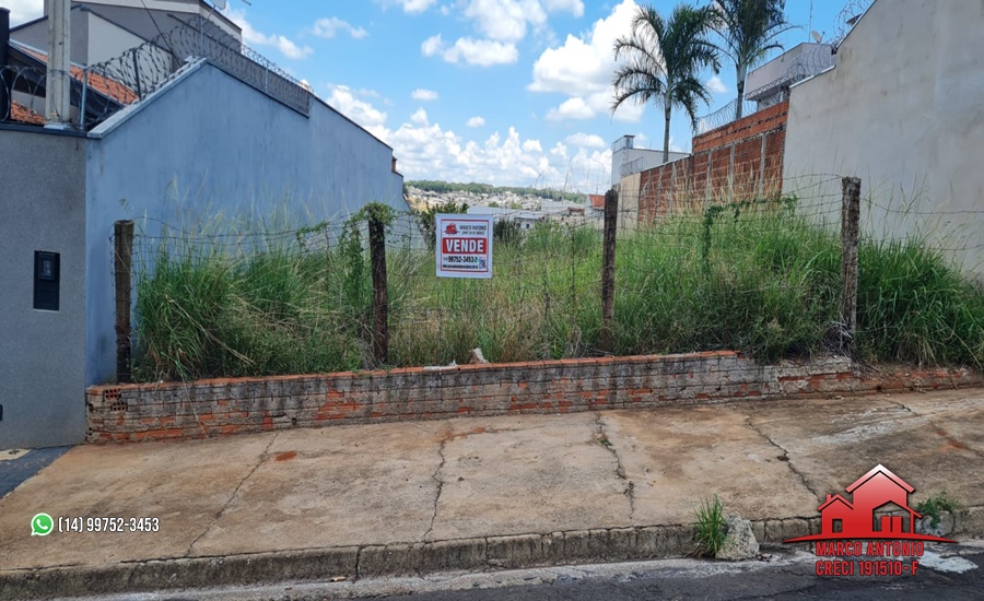 Excelente terreno de 363 m² a Venda no Jardim Europa – Bauru