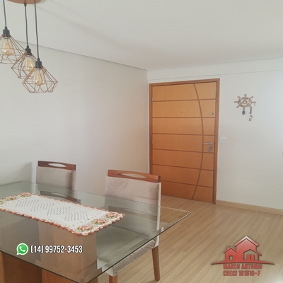 Excelente Apartamento a Venda no Jardim Europa – Bauru