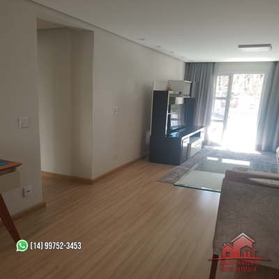 Excelente Apartamento a Venda no Jardim Europa – Bauru