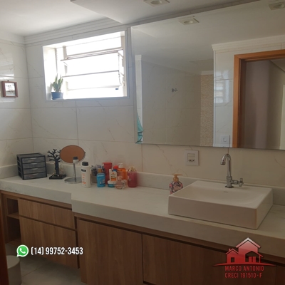 Excelente Apartamento a Venda no Jardim Europa – Bauru