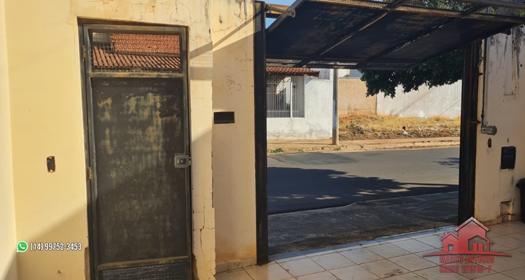 Excelente Residência a Venda no Jardim Ferraz – Bauru-SP