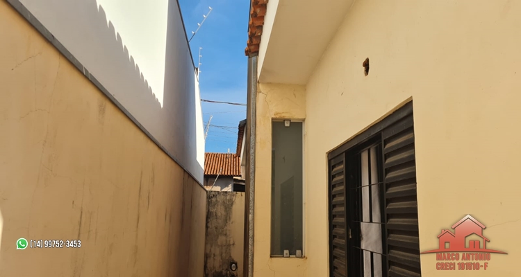 Excelente Residência a Venda no Jardim Ferraz – Bauru-SP