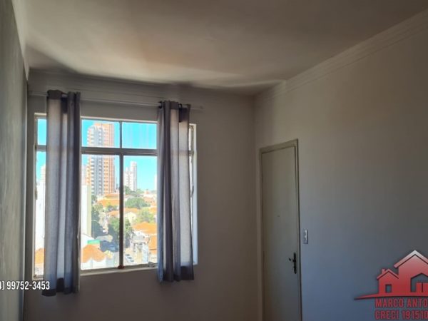 Excelente Apartamento no Edifício Tókio em Bauru/SP