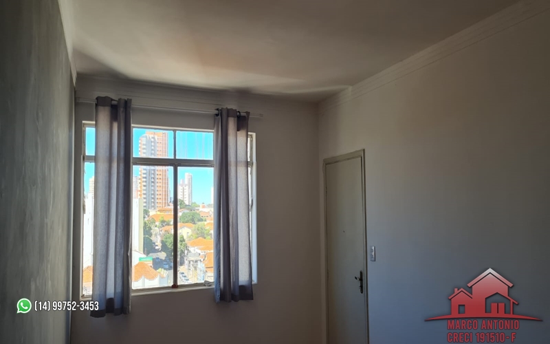 Excelente Apartamento no Edifício Tókio em Bauru/SP