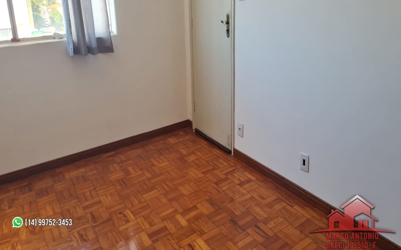 Excelente Apartamento no Edifício Tókio em Bauru/SP