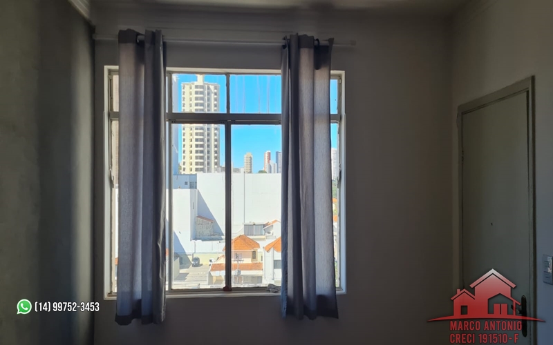 Excelente Apartamento no Edifício Tókio em Bauru/SP