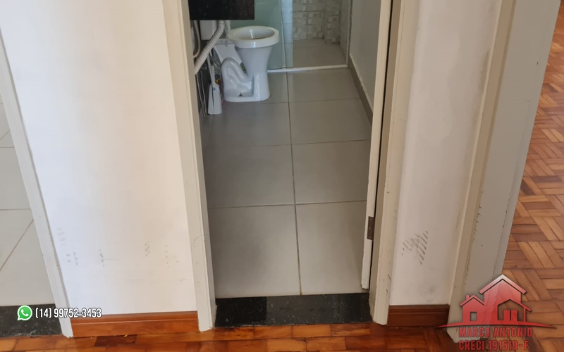 Excelente Apartamento no Edifício Tókio em Bauru/SP