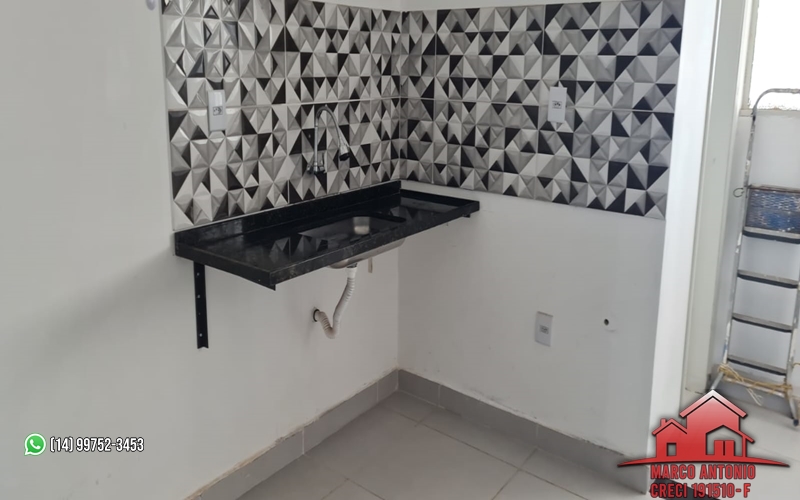 Excelente Apartamento no Edifício Tókio em Bauru/SP