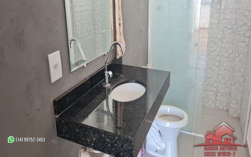 Excelente Apartamento no Edifício Tókio em Bauru/SP