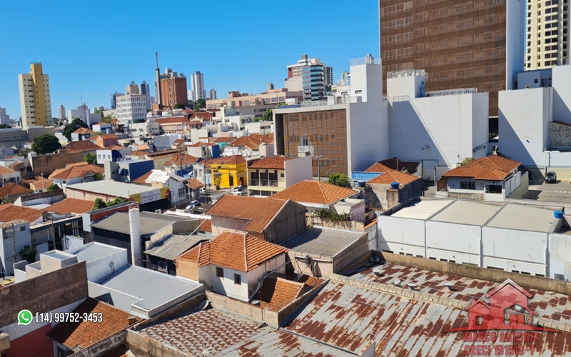 Excelente Apartamento no Edifício Tókio em Bauru/SP