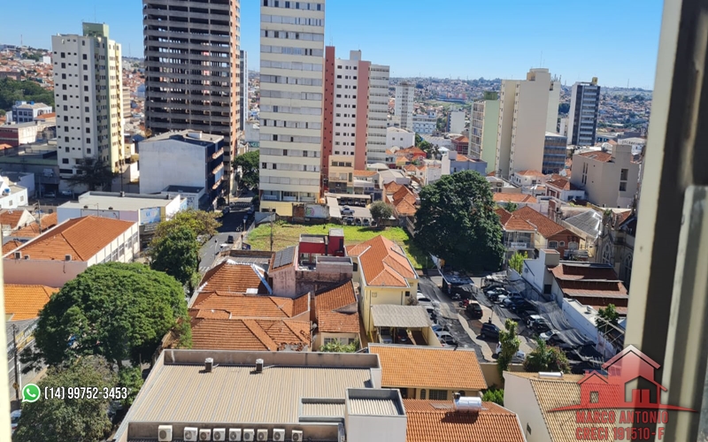 Excelente Apartamento no Edifício Tókio em Bauru/SP