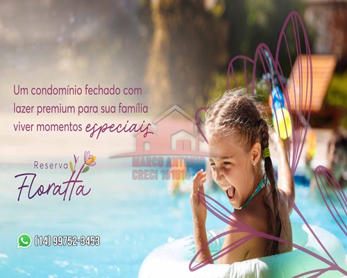 Lançamento Condomínio Reserva Floratta – em Bauru-SP