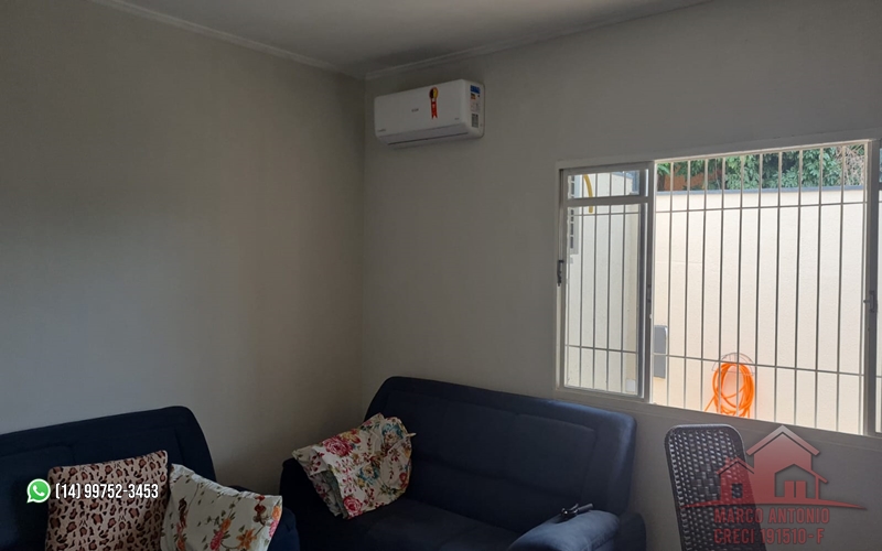 Excelente Residência a Venda no Jardim Petrópolis – Bauru/SP