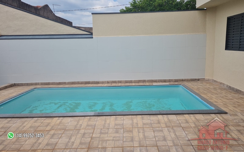 Excelente Residência a Venda no Jardim Petrópolis – Bauru/SP