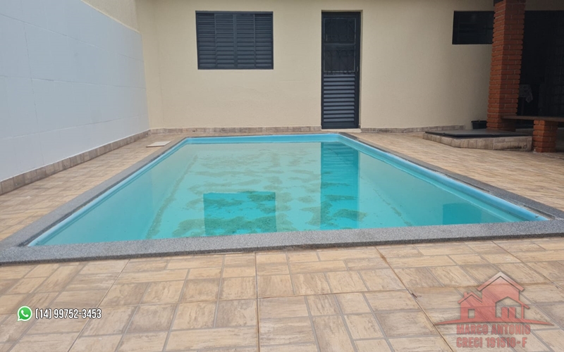 Excelente Residência a Venda no Jardim Petrópolis – Bauru/SP