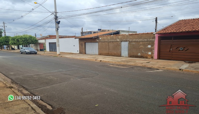 Residência a Venda na Pousada da Esperança 2 – Bauru