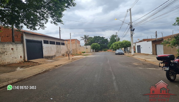 Residência a Venda na Pousada da Esperança 2 – Bauru