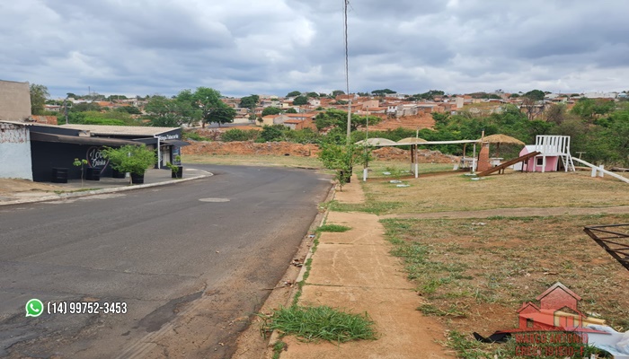 Excelente  Imóvel Misto  Casa + Ponto Comercial – Parque Santa Cecilia – Bauru