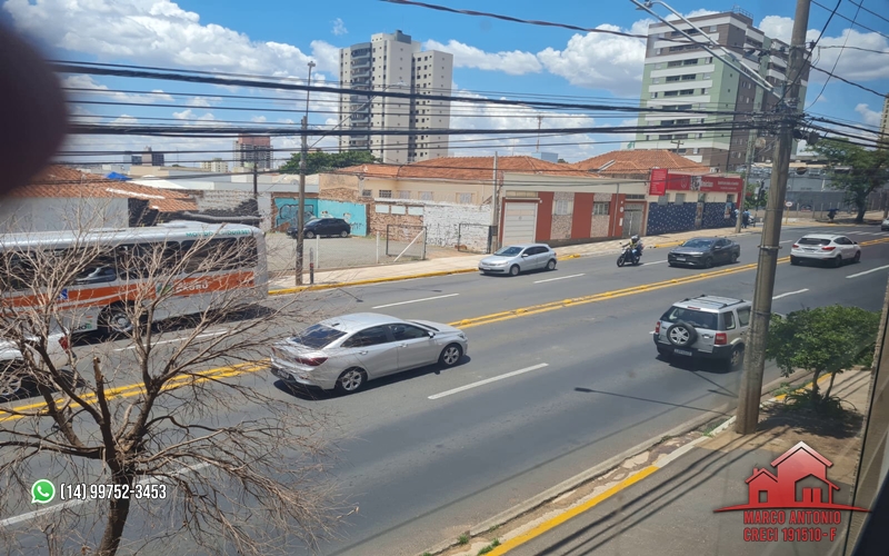 Excelentes Salas Comerciais para Locação – Avenida Duque de Caxias – Centro – Bauru-SP