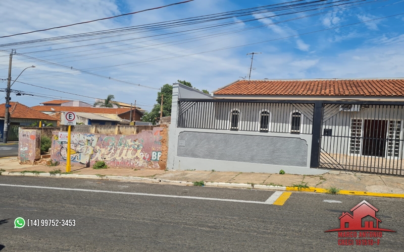 Excelente Terreno Residencial/Comercial a Venda no Jardim Bela Vista – Bauru