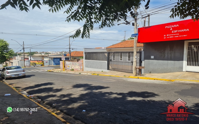 Excelente Terreno Residencial/Comercial a Venda no Jardim Bela Vista – Bauru