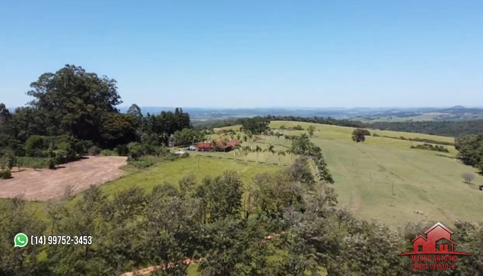 Excelente Fazenda de 285 alqueires a Venda – Região Itararé – SP