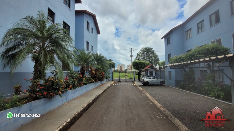 Excelente Apartamento a Venda no Residencial Jardim das Orquídeas 2 – Bauru