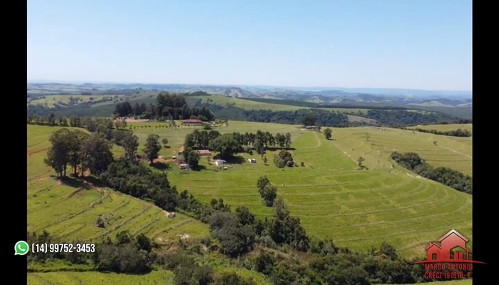 Excelente Fazenda de 285 alqueires a Venda – Região Itararé – SP