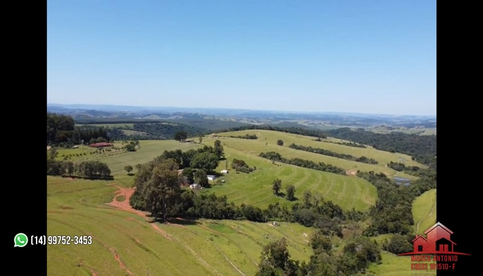 Excelente Fazenda de 285 alqueires a Venda – Região Itararé – SP