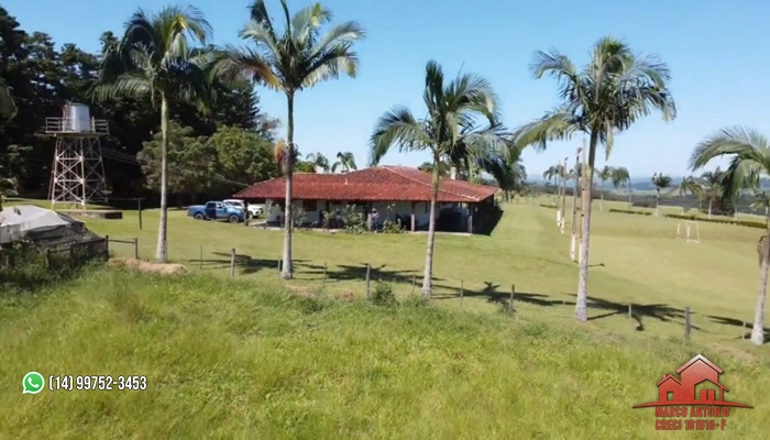 Excelente Fazenda de 285 alqueires a Venda – Região Itararé – SP