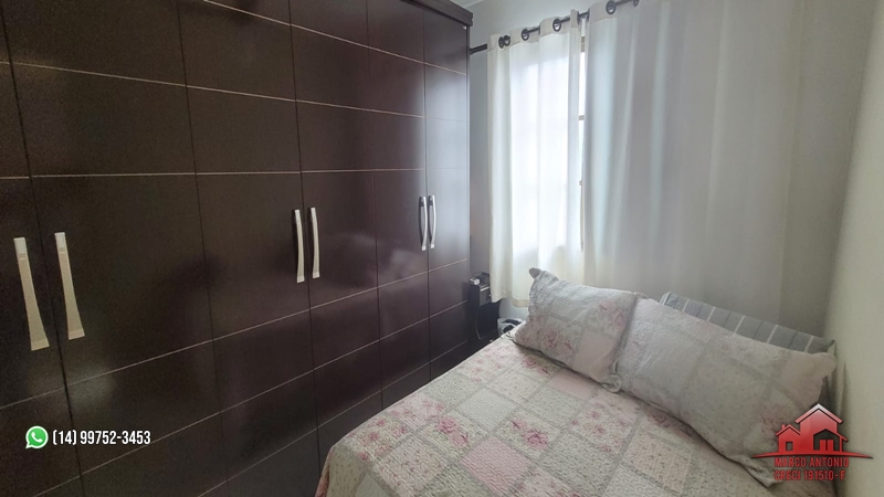 Excelente Apartamento a Venda no Residencial Jardim das Orquídeas 2 – Bauru